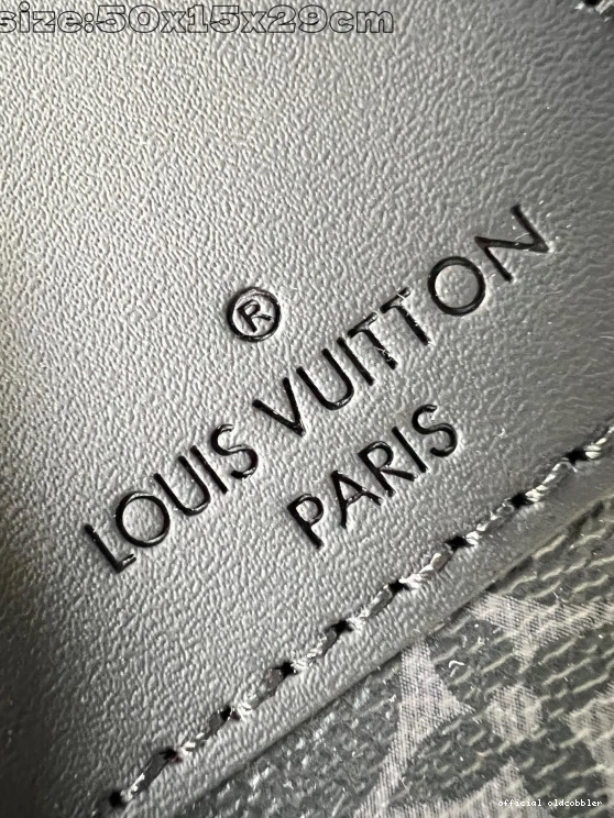 Official oldcobbler Getaway Louis Vuitton Backpack-29*50*15CM 0727